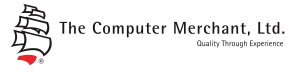 The Computer Merchant, Ltd. logo